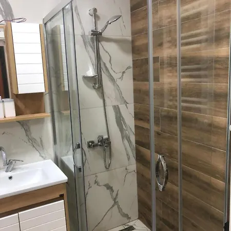 Zara's In Apartmán Istanbulská provincie