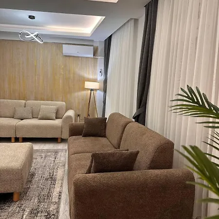 Zara's In Apartman Isztambul