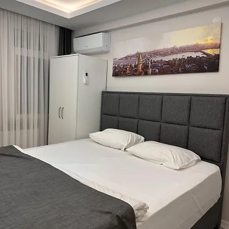 Zara's In Appartement Istanboel