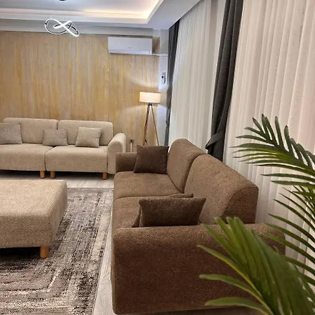 Zara's In Appartement Istambul