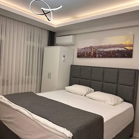 Zara's In Appartement Istambul